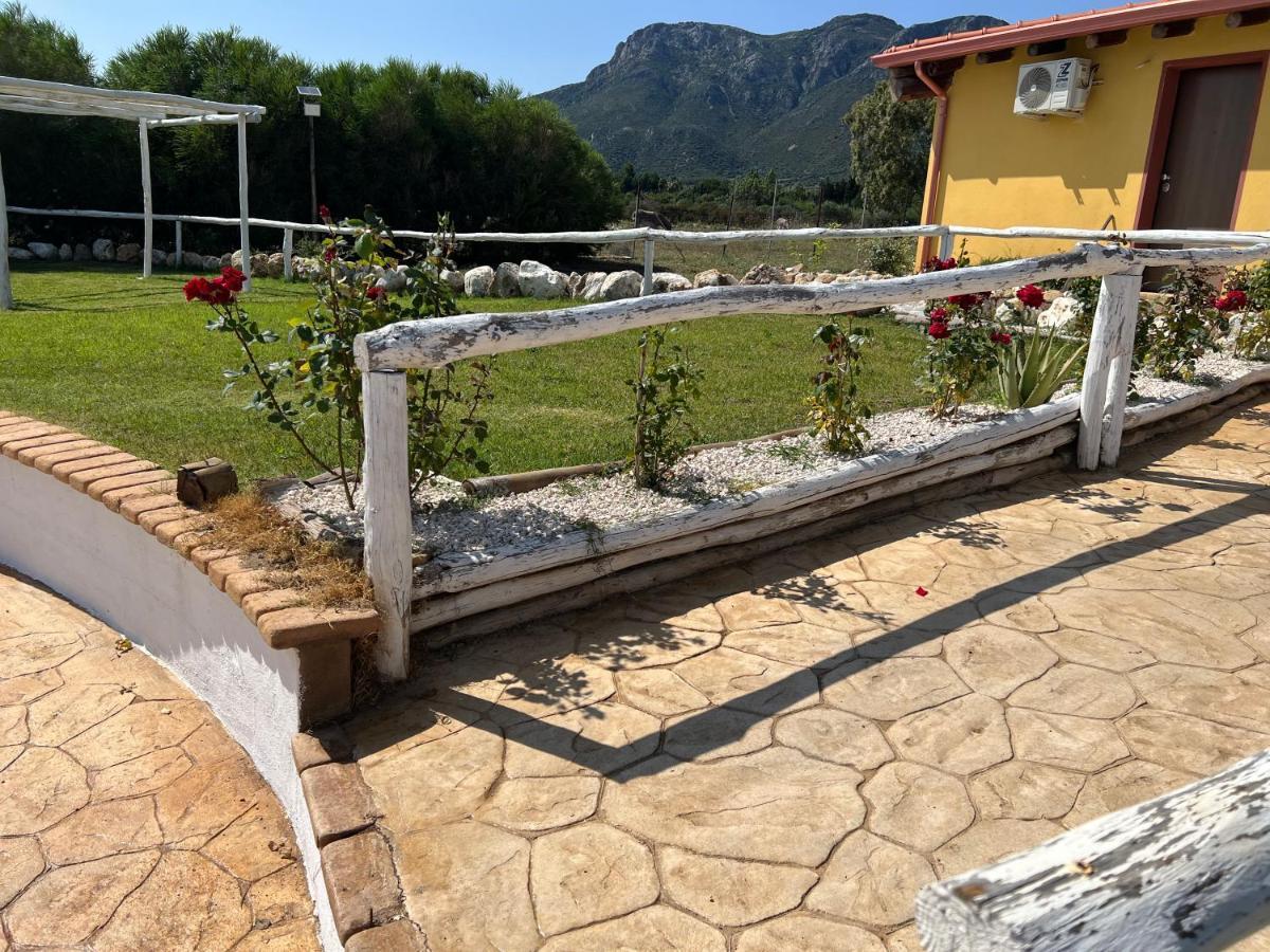 Case Vacanza Marganai Iglesias Bagian luar foto