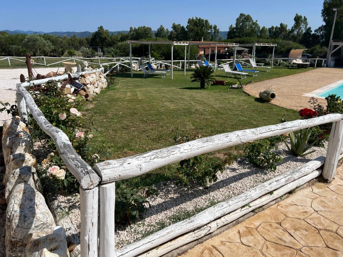 Case Vacanza Marganai Iglesias Bagian luar foto