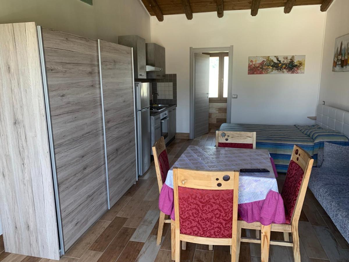 Case Vacanza Marganai Iglesias Bagian luar foto