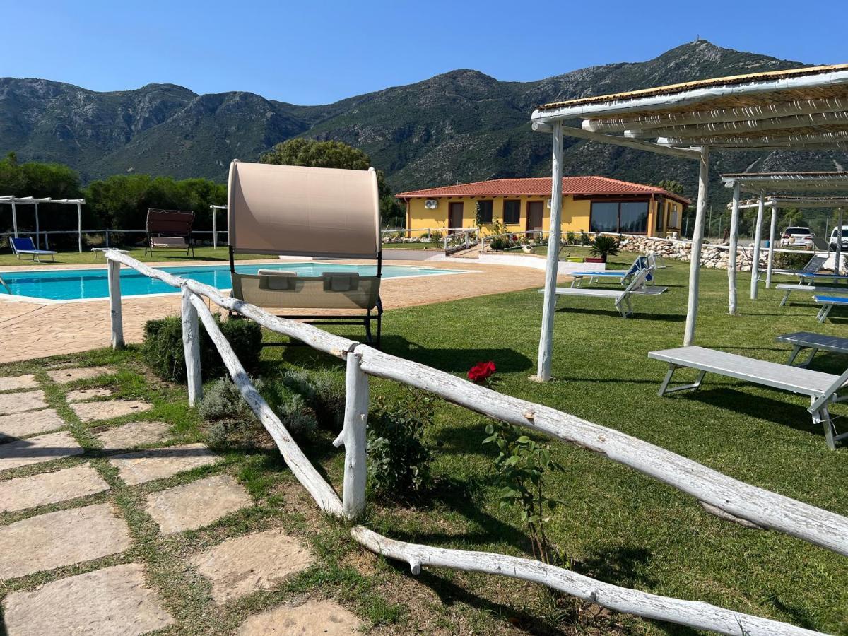 Case Vacanza Marganai Iglesias Bagian luar foto