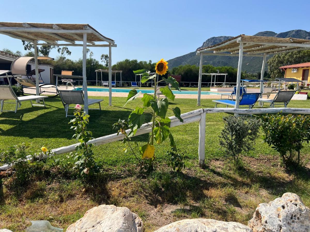 Case Vacanza Marganai Iglesias Bagian luar foto