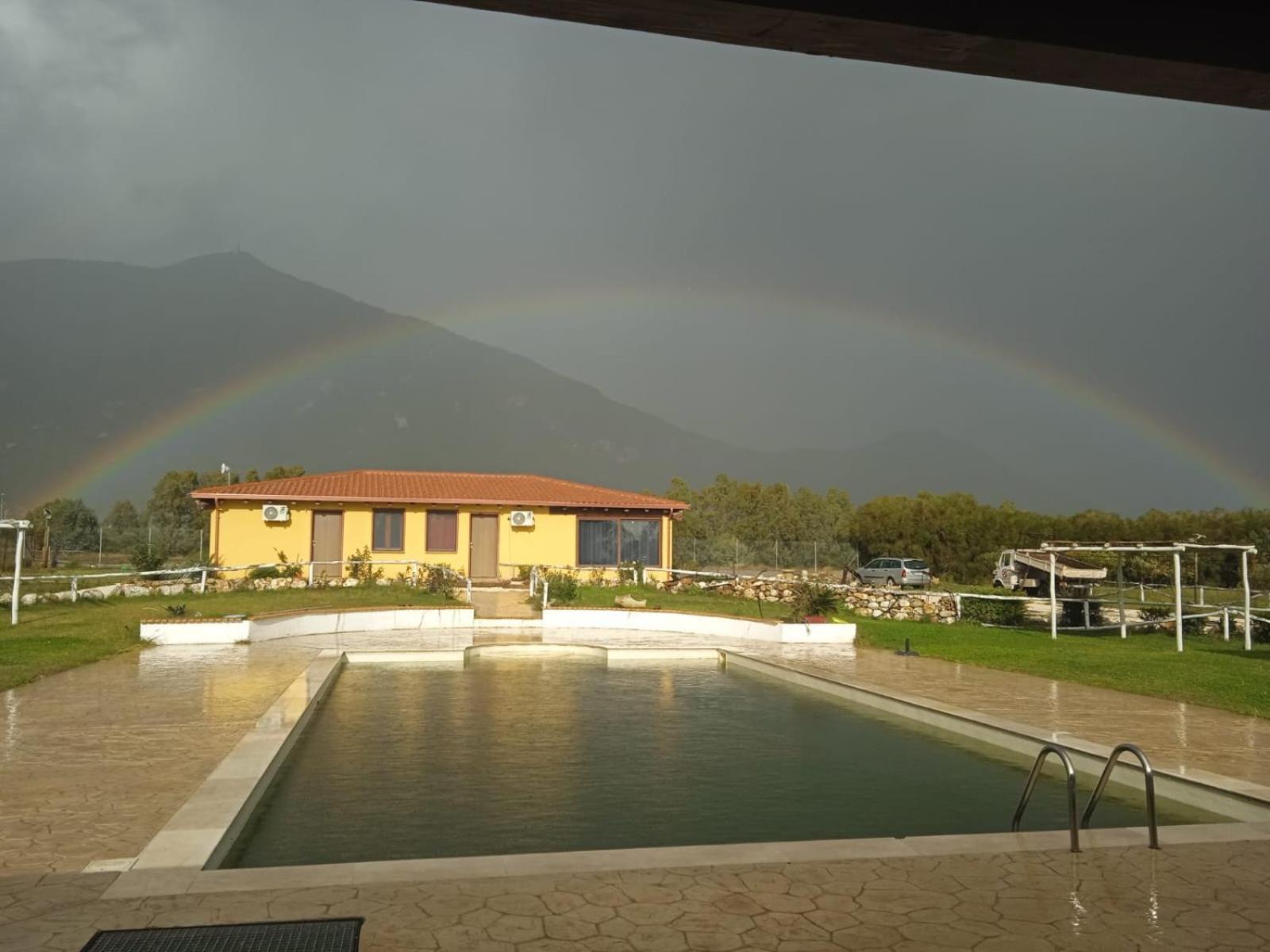 Case Vacanza Marganai Iglesias Bagian luar foto