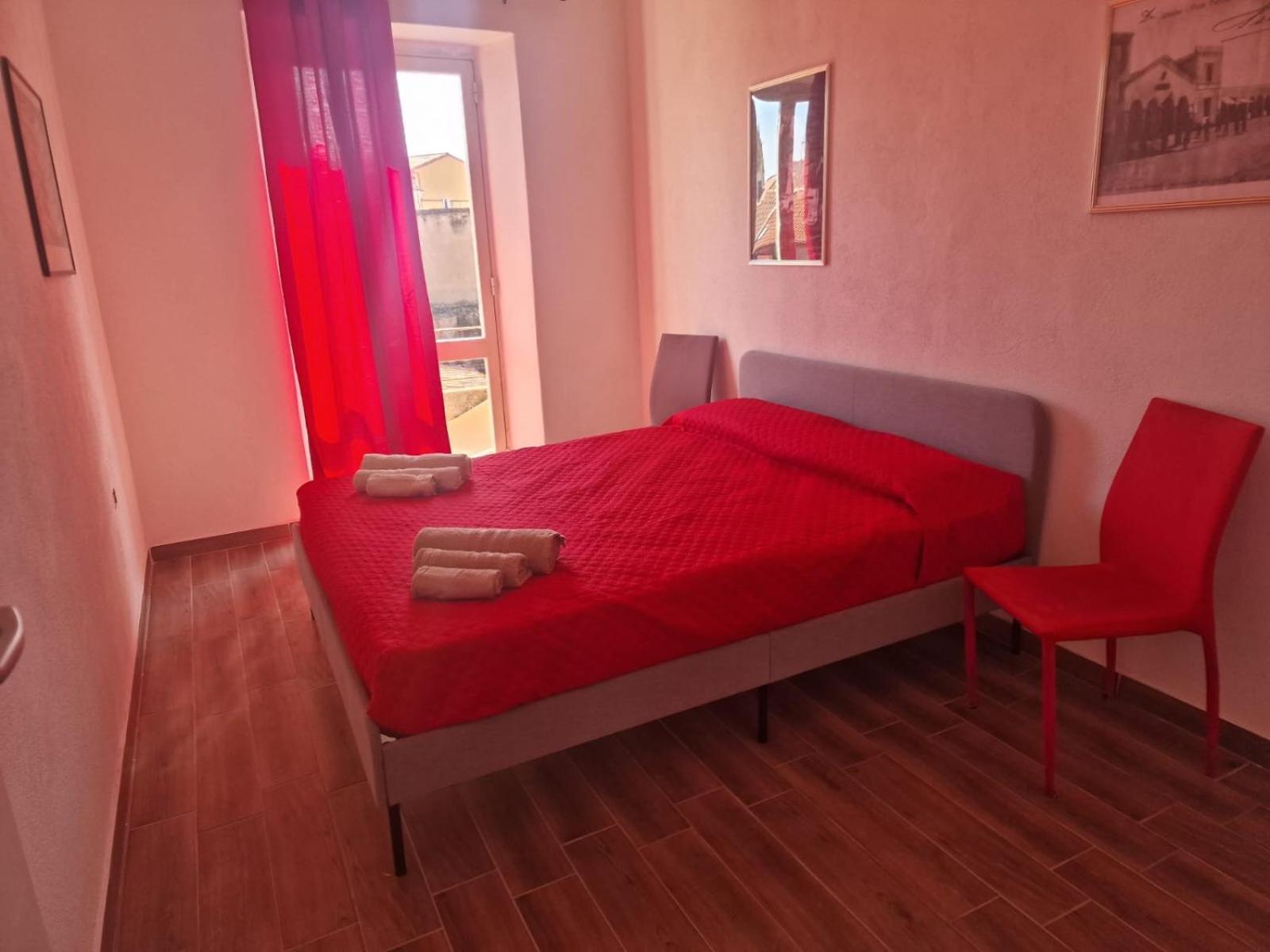 Case Vacanza Marganai Iglesias Bagian luar foto