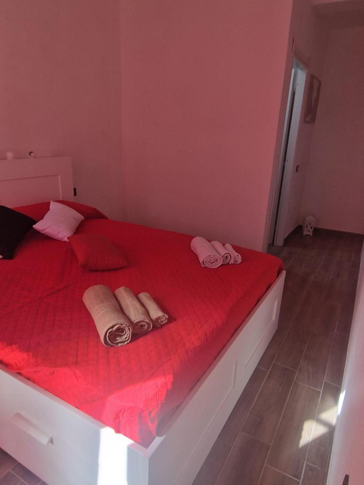 Case Vacanza Marganai Iglesias Bagian luar foto